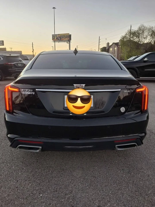 2024 Cadillac CT5 - Image 3 of 11