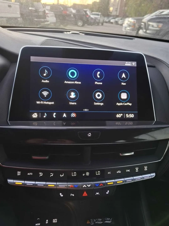 2024 Cadillac CT5 - Image 10 of 11