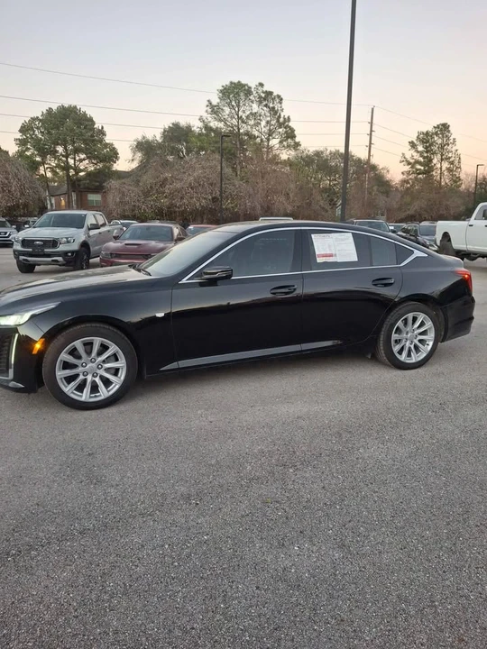 2024 Cadillac CT5 - Image 2 of 11