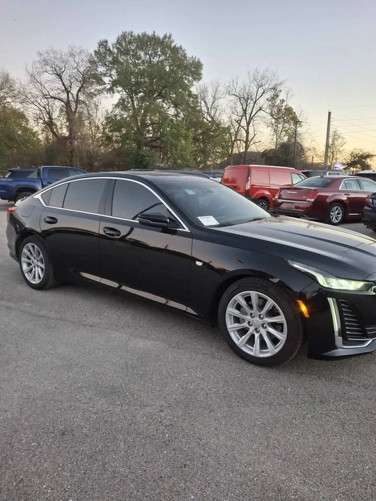 2024 Cadillac CT5 - Image 4 of 11