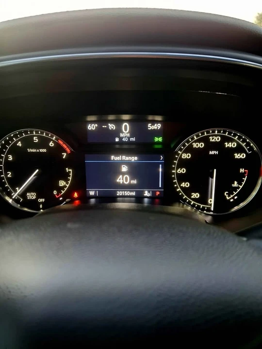 2024 Cadillac CT5 - Image 8 of 11