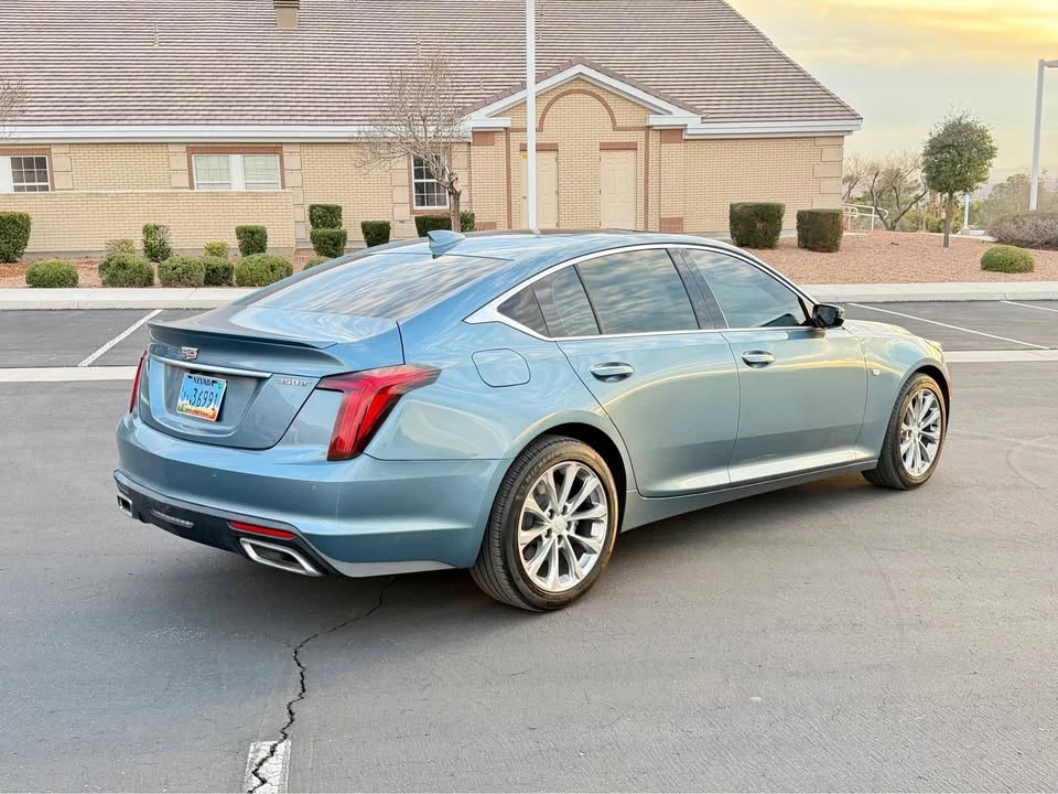 2022 Cadillac CT5 - Image 6 of 16