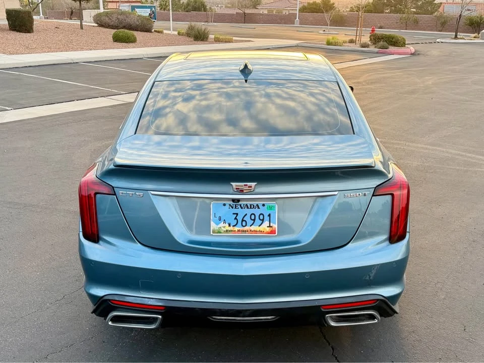 2022 Cadillac CT5 - Image 7 of 16