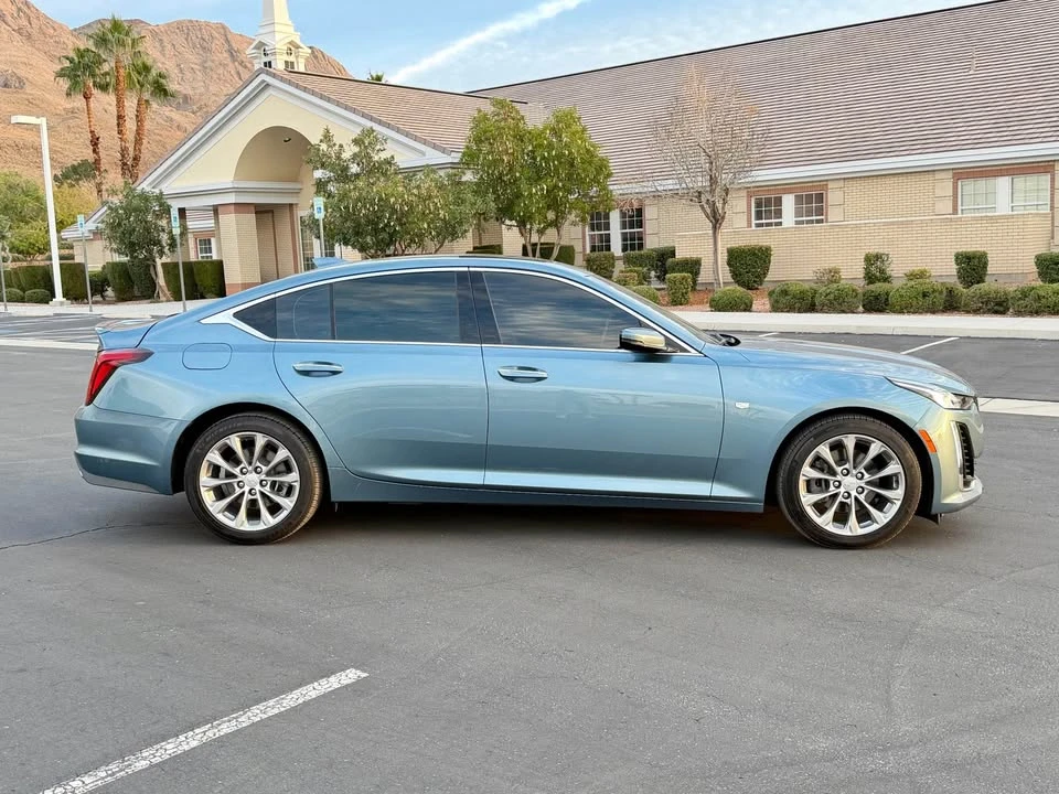 2022 Cadillac CT5 - Image 8 of 16