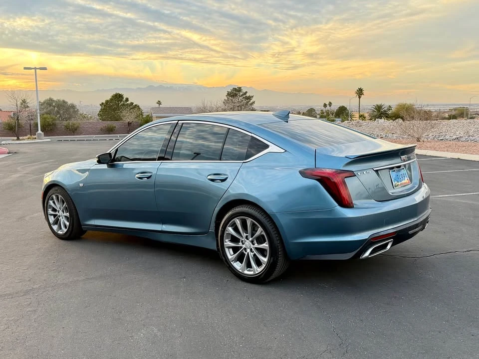 2022 Cadillac CT5 - Image 5 of 16