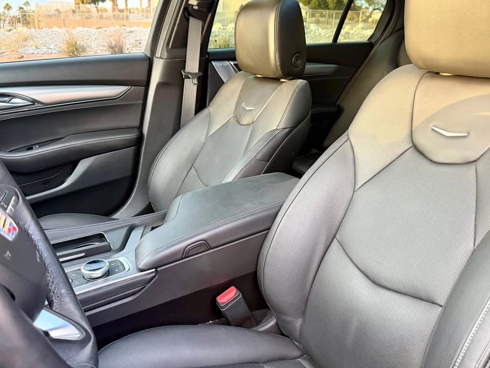2022 Cadillac CT5 - Image 10 of 16