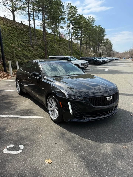 2024 Cadillac CT5 - Image 2 of 9