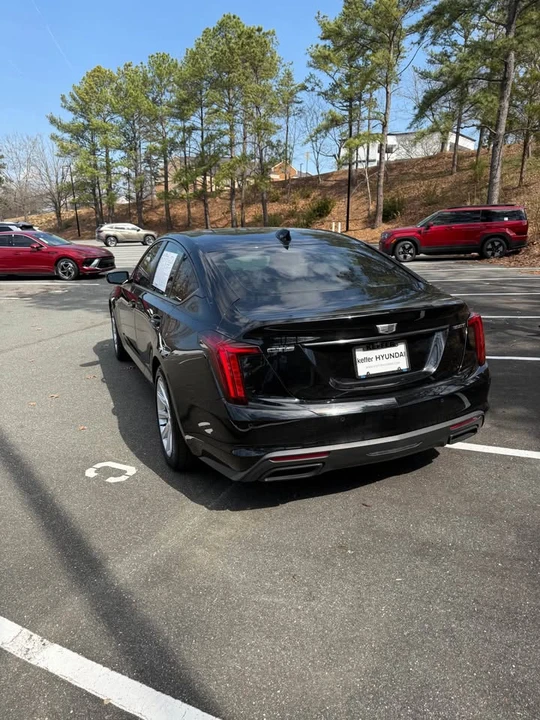 2024 Cadillac CT5 - Image 4 of 9
