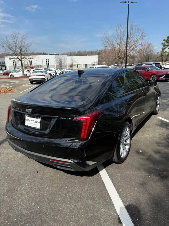 2024 Cadillac CT5 - Image 3 of 9