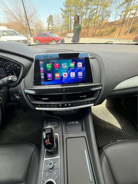 2024 Cadillac CT5 - Image 8 of 9