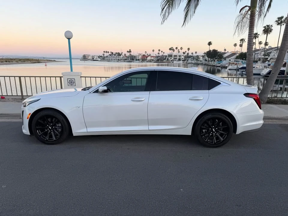 2024 Cadillac CT5 - Image 4 of 20