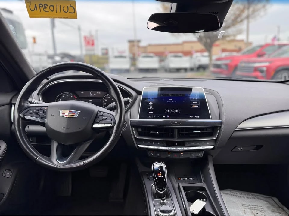 2024 Cadillac CT5 - Image 10 of 10