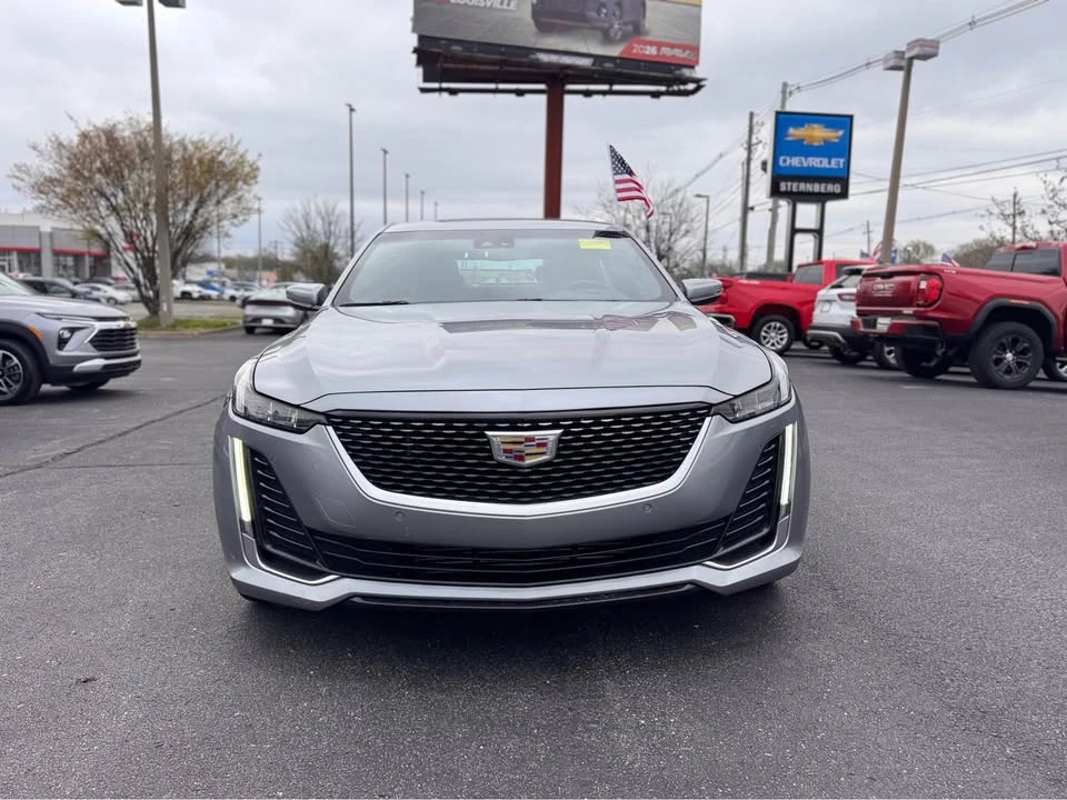 2024 Cadillac CT5 - Image 2 of 10