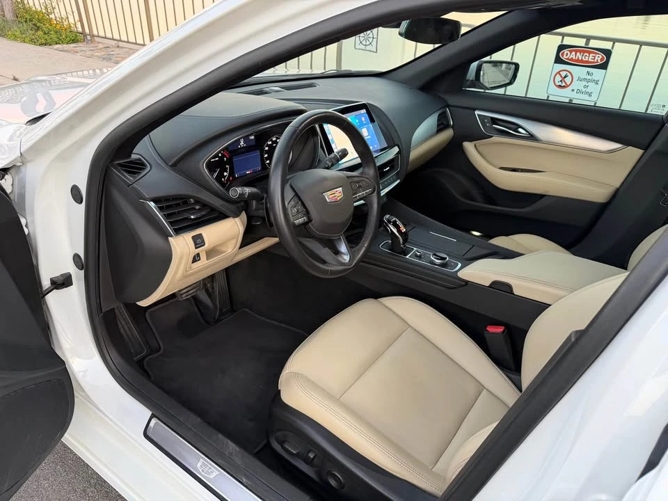 2024 Cadillac CT5 - Image 12 of 20