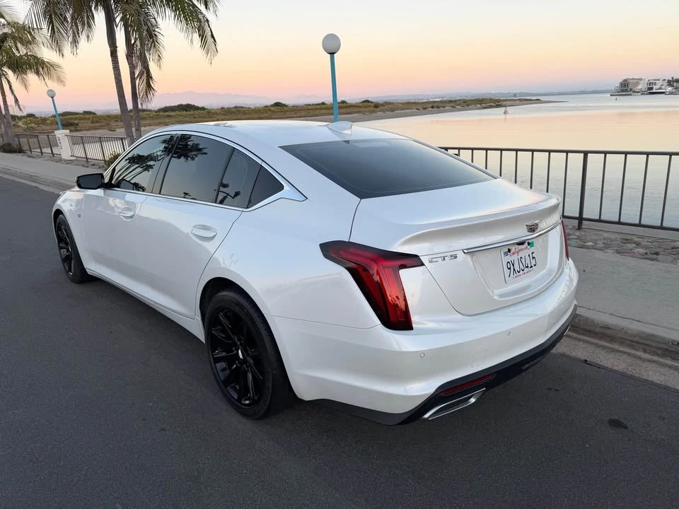 2024 Cadillac CT5 - Image 5 of 20