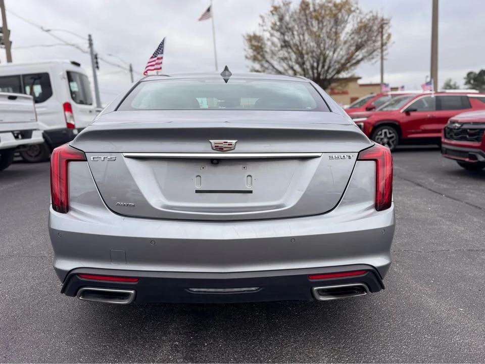 2024 Cadillac CT5 - Image 5 of 10