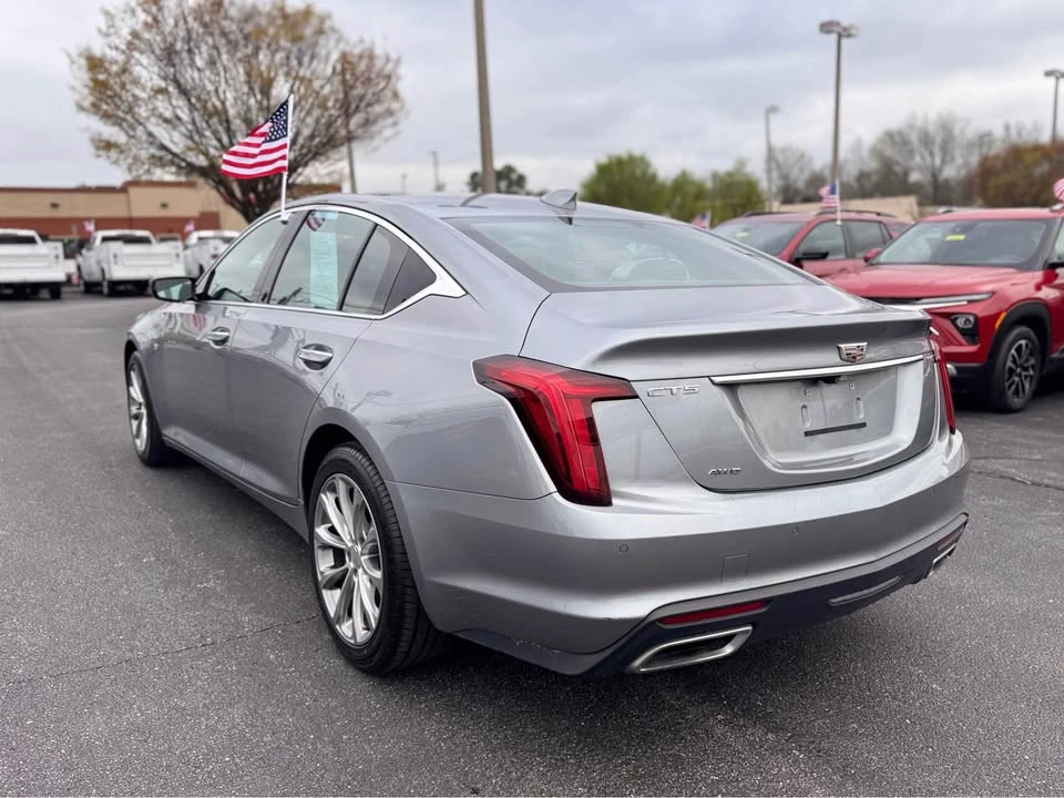 2024 Cadillac CT5 - Image 6 of 10