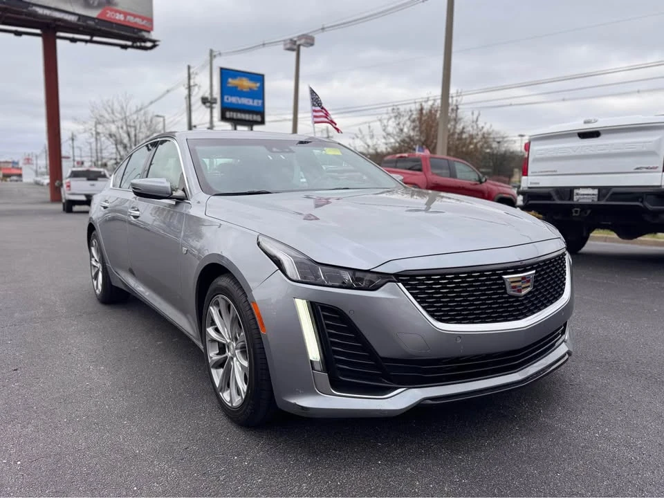 2024 Cadillac CT5 - Image 3 of 10