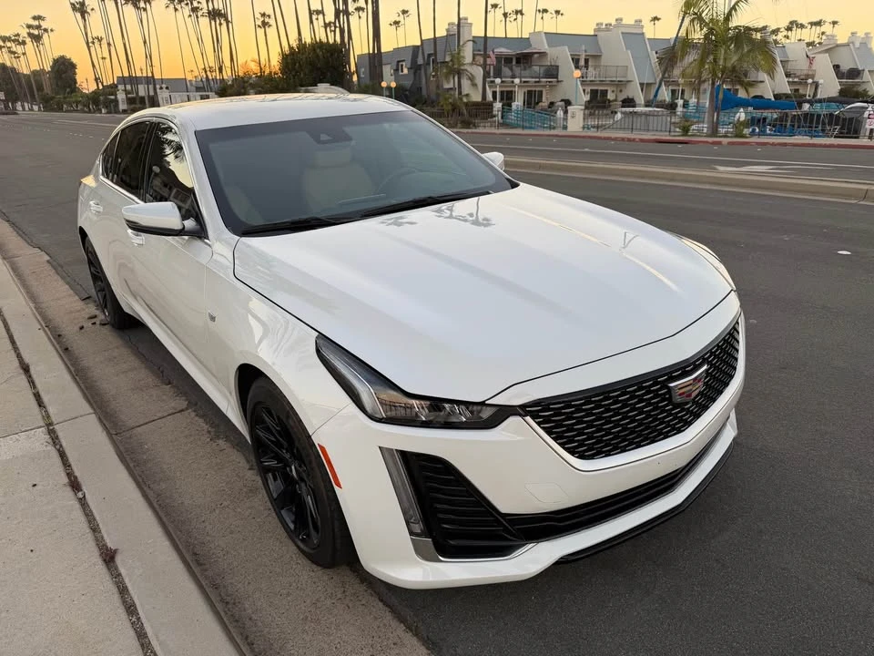 2024 Cadillac CT5 - Image 9 of 20