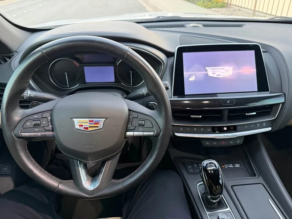 2024 Cadillac CT5 - Image 15 of 20
