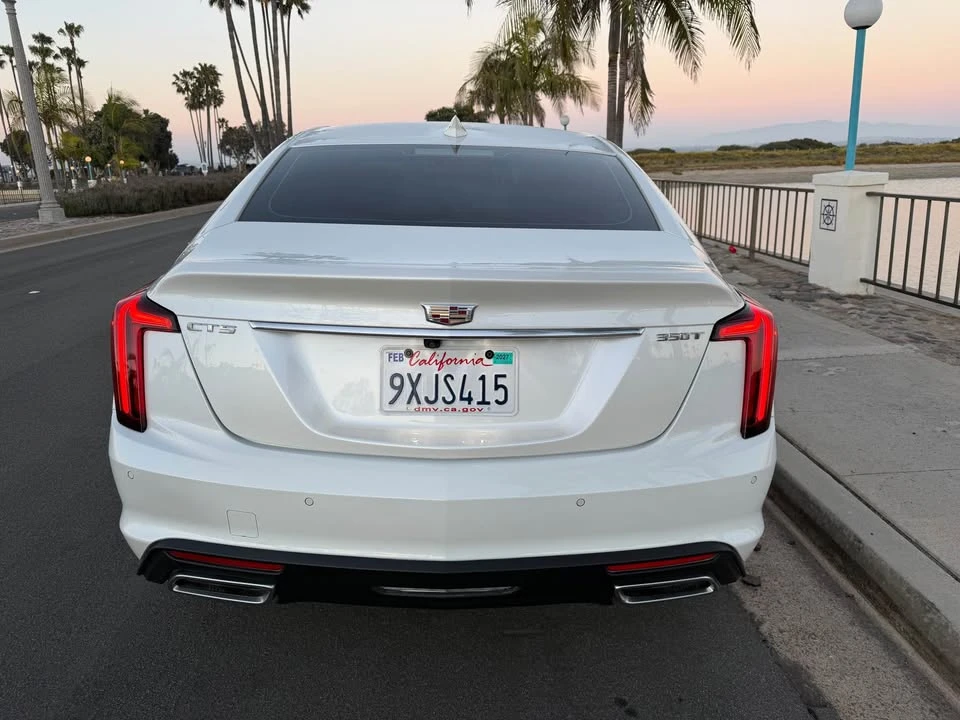 2024 Cadillac CT5 - Image 6 of 20