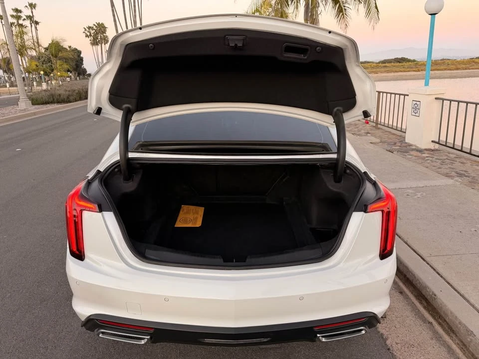 2024 Cadillac CT5 - Image 19 of 20