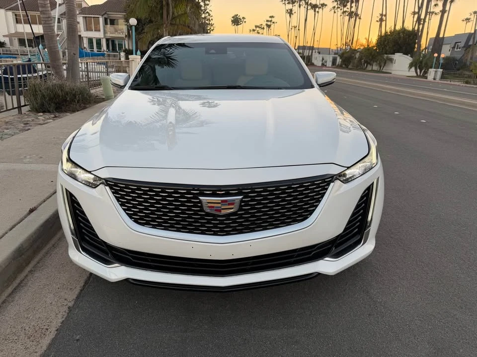 2024 Cadillac CT5 - Image 2 of 20