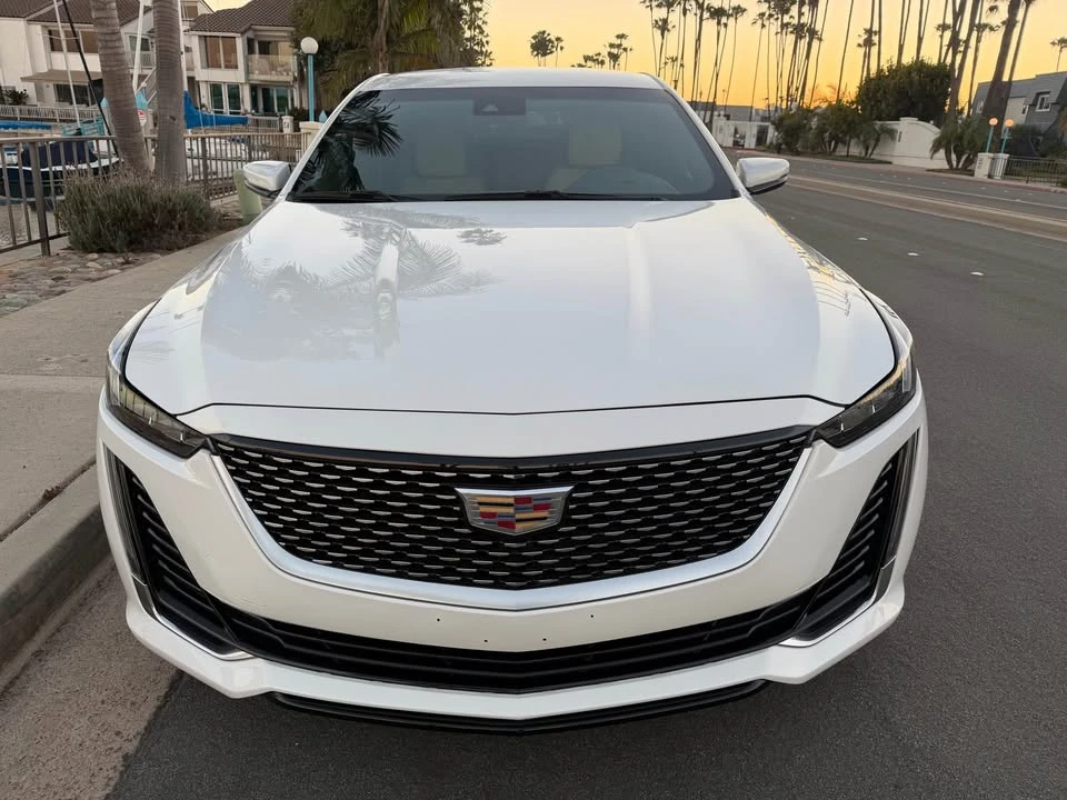 2024 Cadillac CT5 - Image 10 of 20