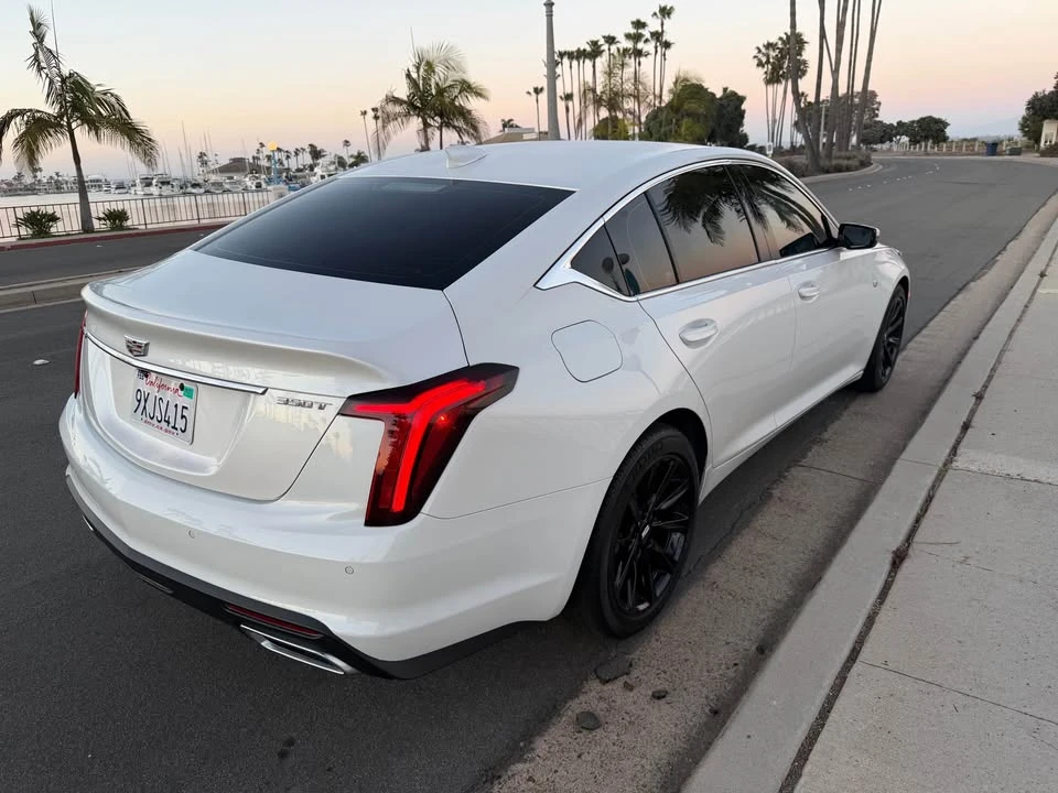 2024 Cadillac CT5 - Image 7 of 20
