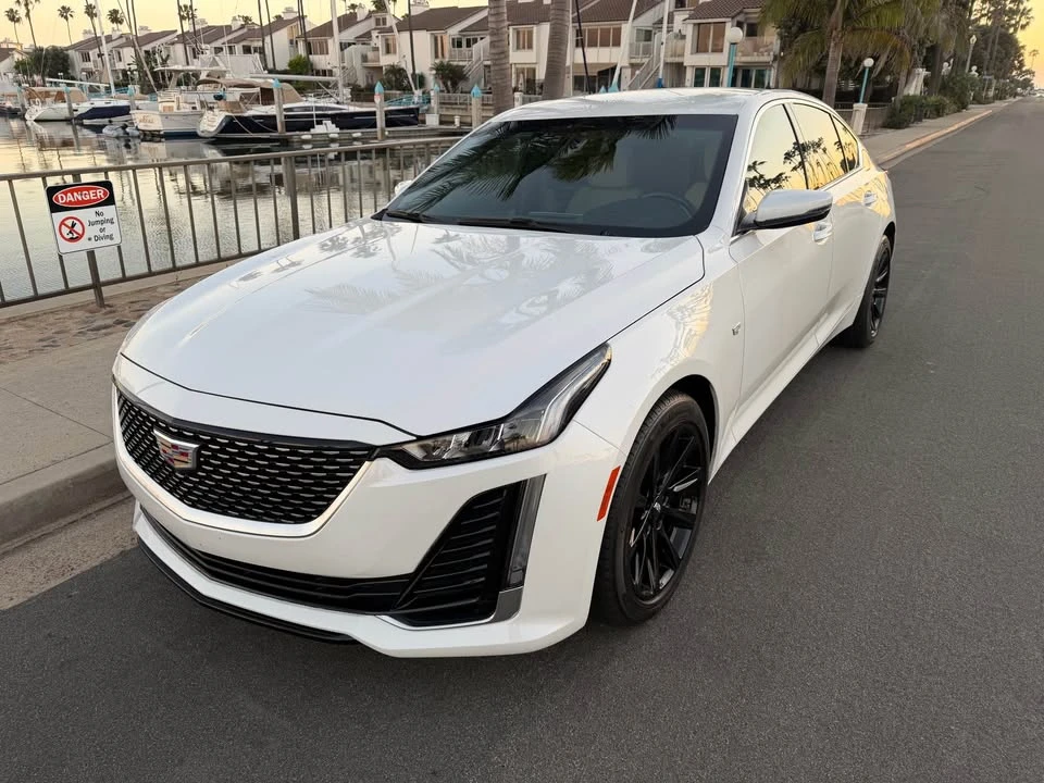 2024 Cadillac CT5 - Image 3 of 20