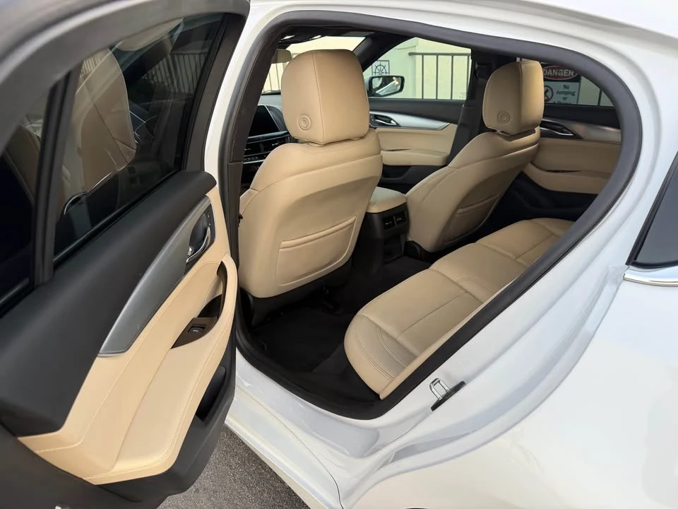 2024 Cadillac CT5 - Image 17 of 20