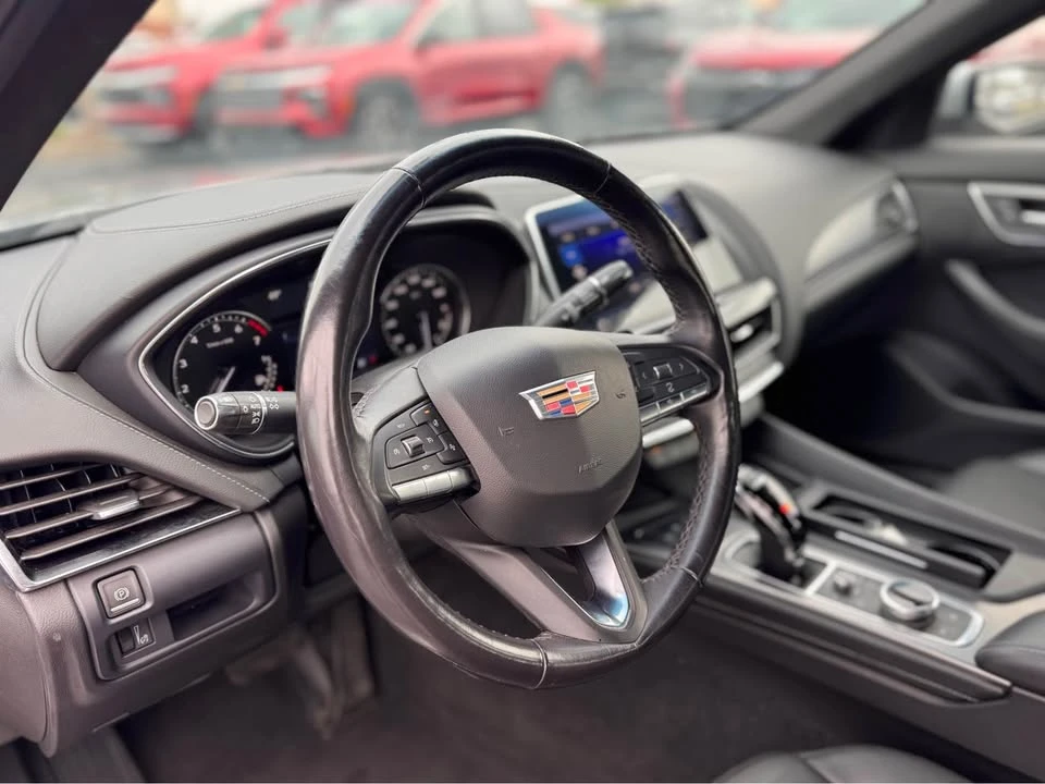 2024 Cadillac CT5 - Image 8 of 10