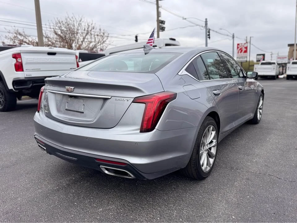 2024 Cadillac CT5 - Image 4 of 10