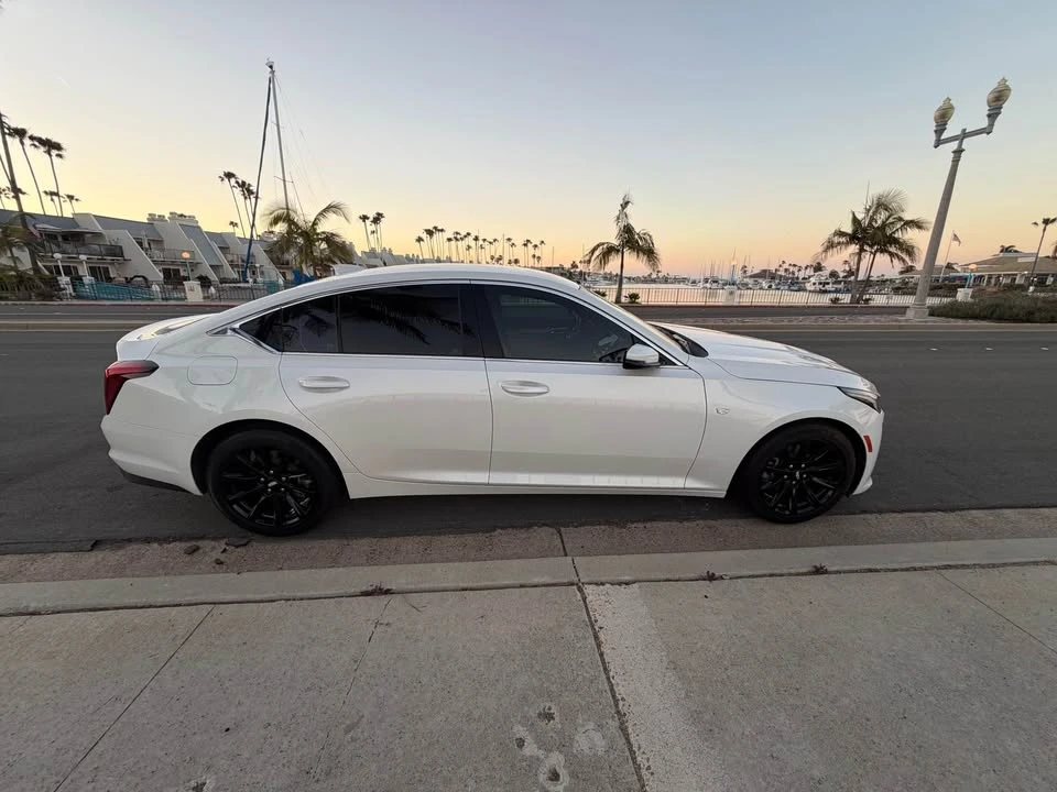 2024 Cadillac CT5 - Image 8 of 20
