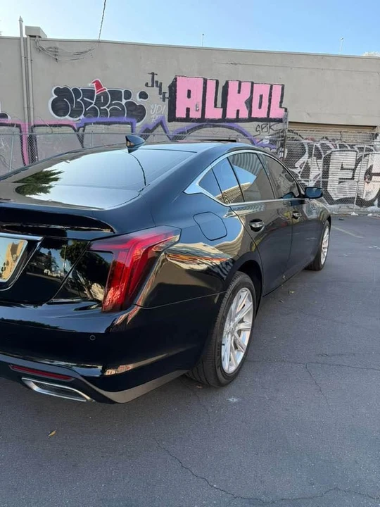 2024 Cadillac CT5 - Image 6 of 8
