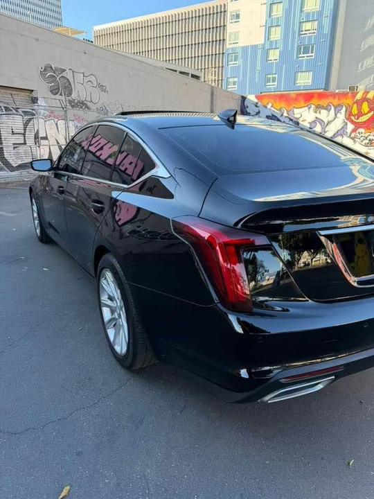 2024 Cadillac CT5 - Image 7 of 8