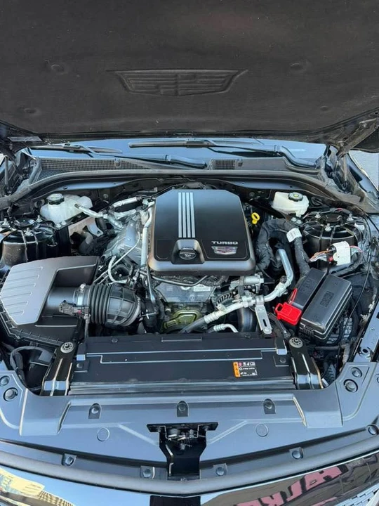2024 Cadillac CT5 - Image 5 of 8