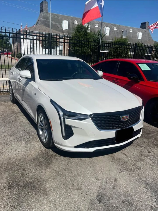 2024 Cadillac CT5 - Image 2 of 3