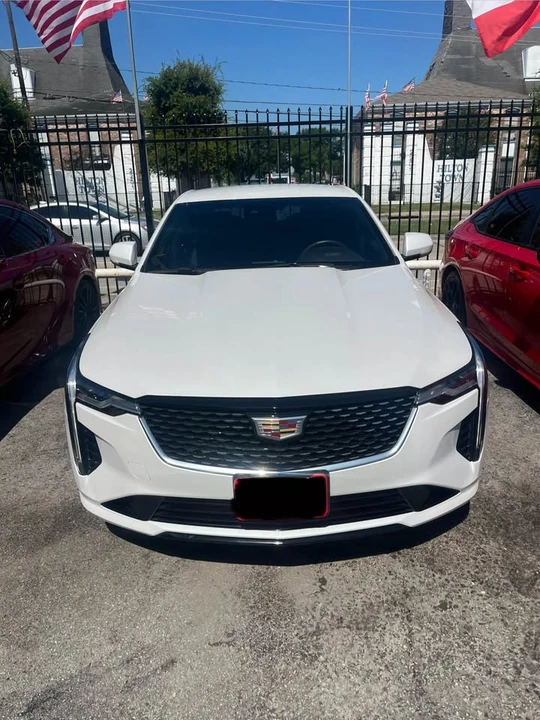 2024 Cadillac CT5 - Image 3 of 3