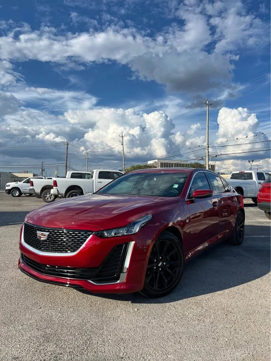 2024 Cadillac CT5 - Image 2 of 20