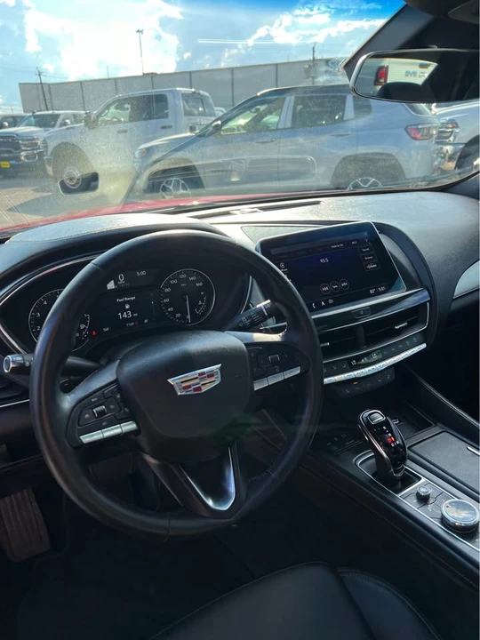 2024 Cadillac CT5 - Image 6 of 20