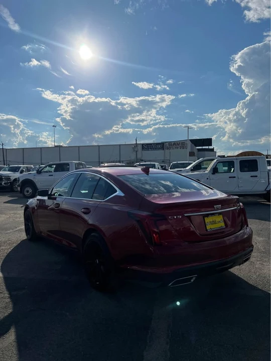 2024 Cadillac CT5 - Image 15 of 20