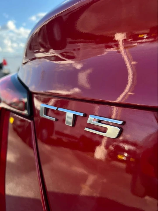 2024 Cadillac CT5 - Image 17 of 20