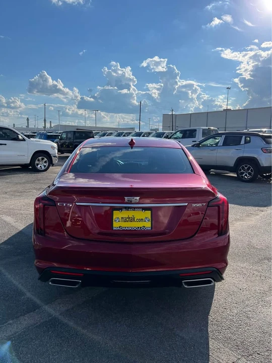 2024 Cadillac CT5 - Image 16 of 20