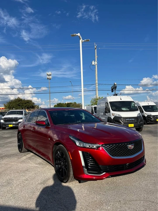 2024 Cadillac CT5 - Image 20 of 20