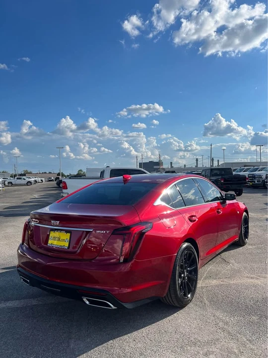 2024 Cadillac CT5 - Image 19 of 20