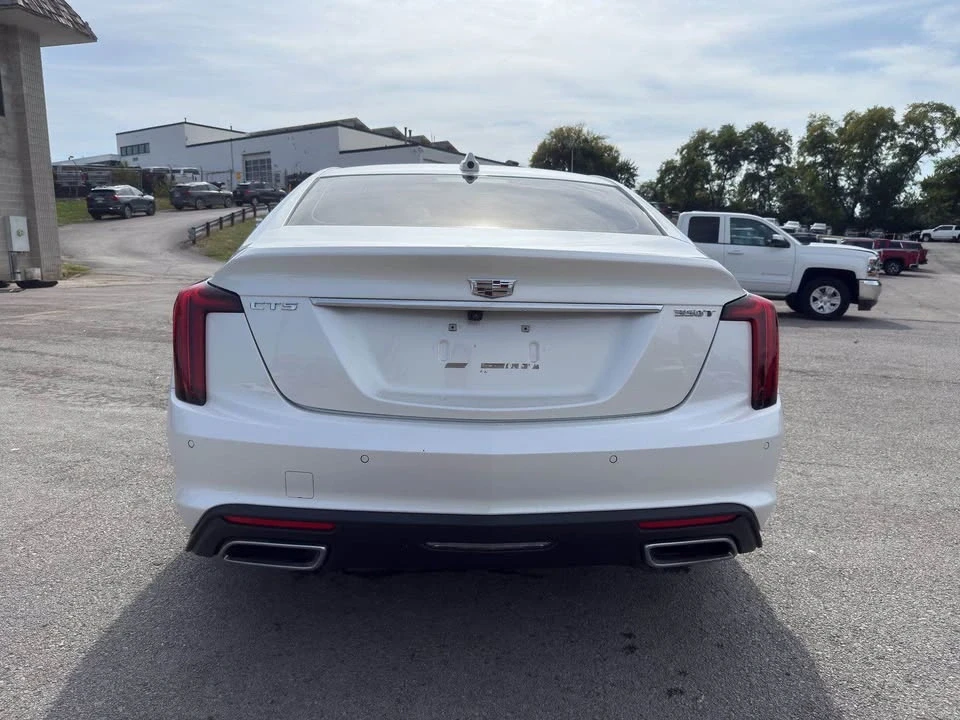 2024 Cadillac CT5 - Image 6 of 20