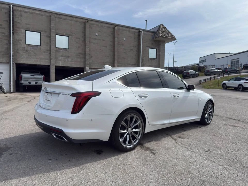 2024 Cadillac CT5 - Image 7 of 20