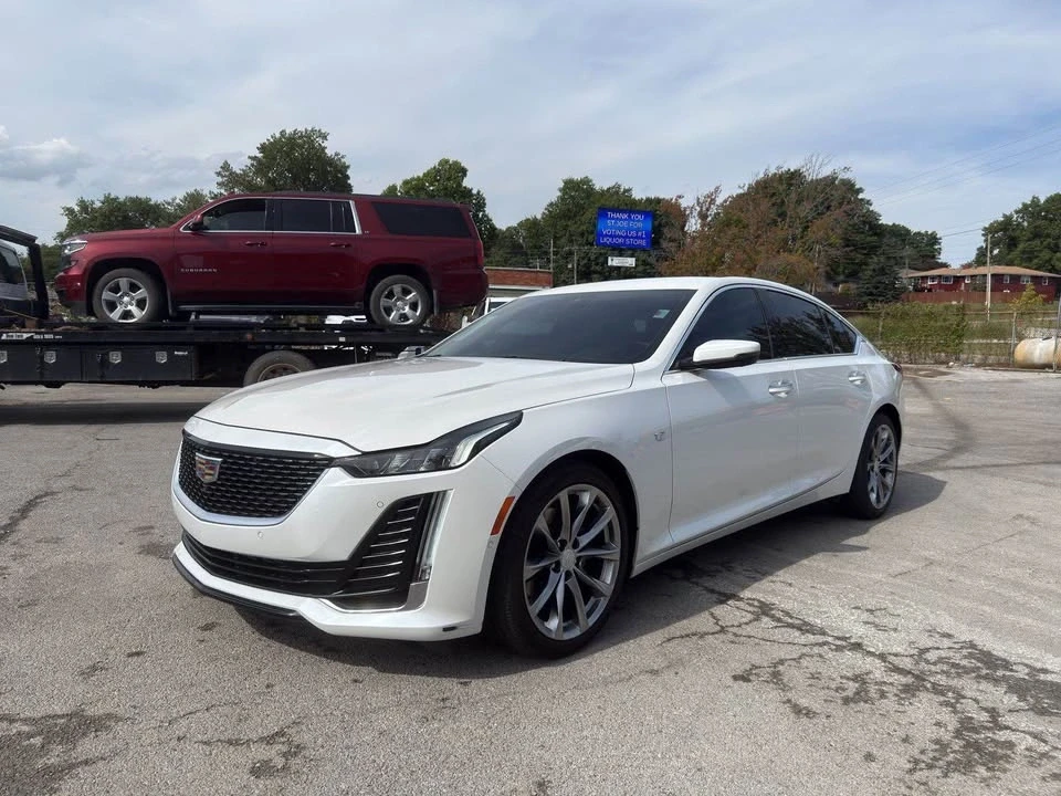 2024 Cadillac CT5 - Image 3 of 20