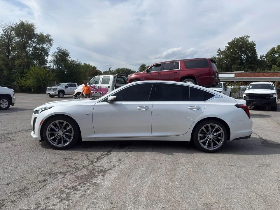 2024 Cadillac CT5 - Image 4 of 20